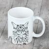 Somali - Cup with a Cat, Cute Cup with Graphics, a Gift with Your Photo from the Art-Dog Brand