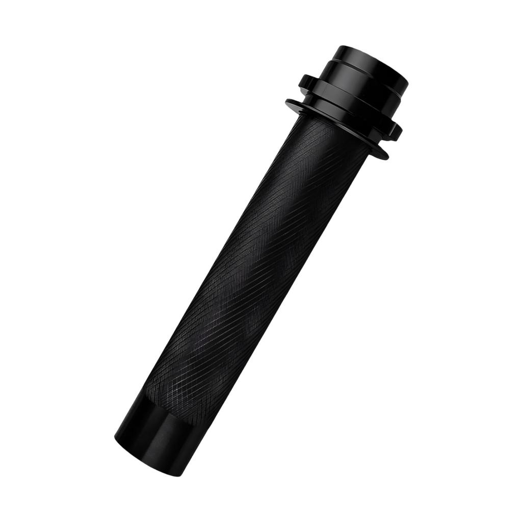 High Performances Motorcycle Throttle Grip Strong Aluminum Handlebar Grip for Improved Acceleration & Responsiveness