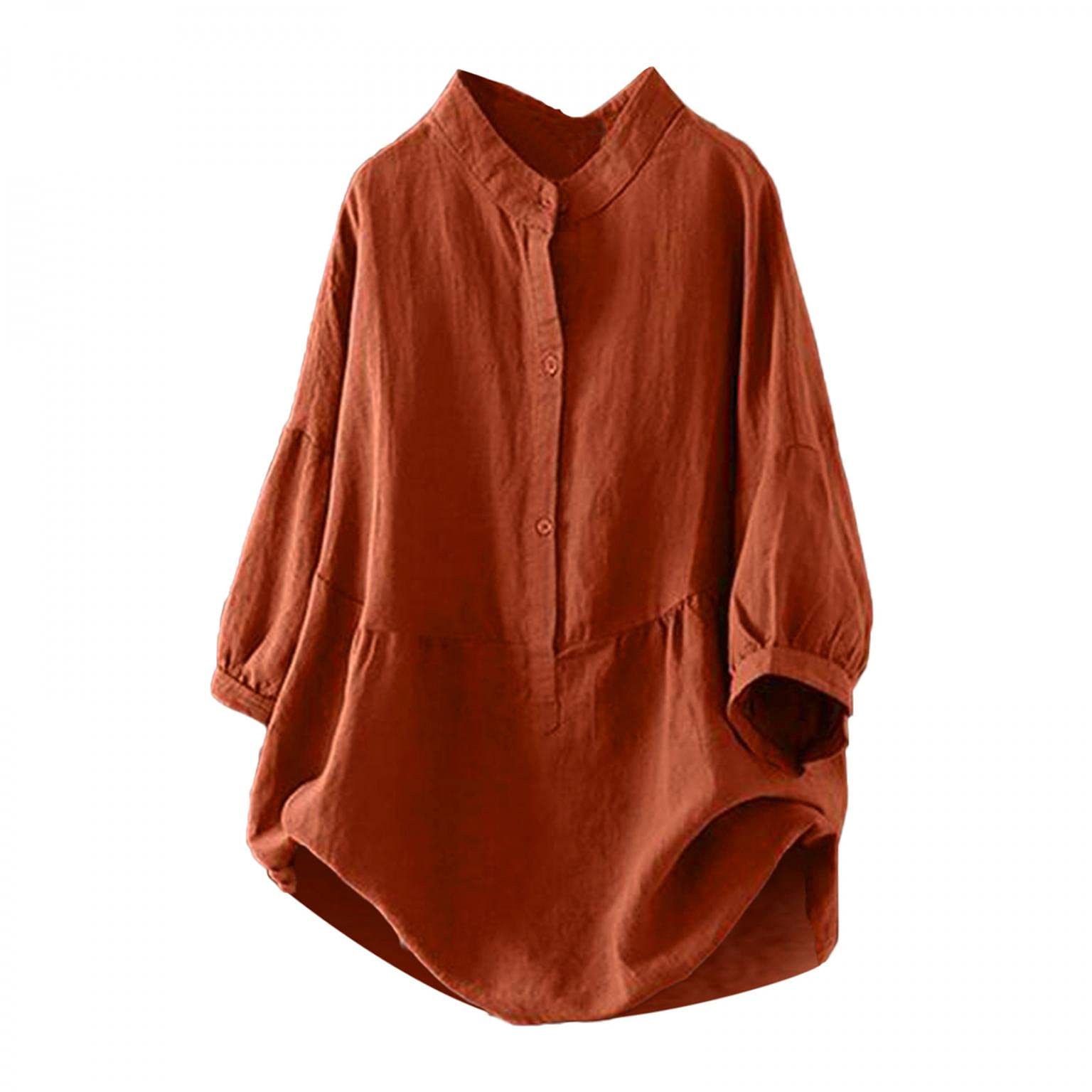 

Скроено и сшито для белых однотонных осенних женщин, уэллак, блузка с коротким рукавом, рубашка, женский топ с длинным рукавом, взрослый, милый, офисный, для поездок на работу, OL, повседневный,