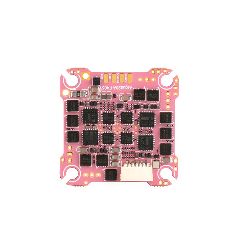 AXISFLYING F405 AIO Flight Controller with 20A ESC and ELRS 2.4 (CN version)