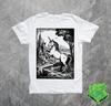 Vintage Unicorn Graphic 90s Retro Unicorn Tee Horse Gift For Her Cottagecore