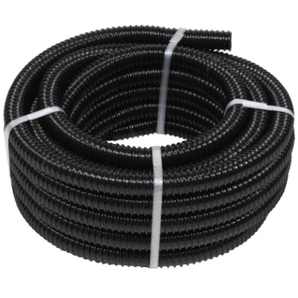 Tuyau spiralé - UBBINK - Ø19 mm (3/4) - Longueur 10 m - Résistant UV - Pression 1 bar