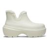 Crocs Unisex Stomp Lined Shorty Boots 2 Types 210673 0ji Other Crocs Sandals Slippers Gibbitz Boot Fur