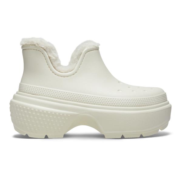 Crocs Unisex Stomp Lined Shorty Boots 2 Types 210673 0ji Other Crocs Sandals Slippers Gibbitz Boot Fur