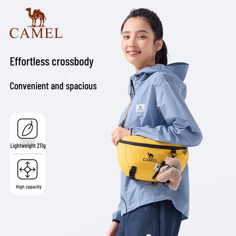 CAMEL Outdoor Multifunction Sports Waist Bag