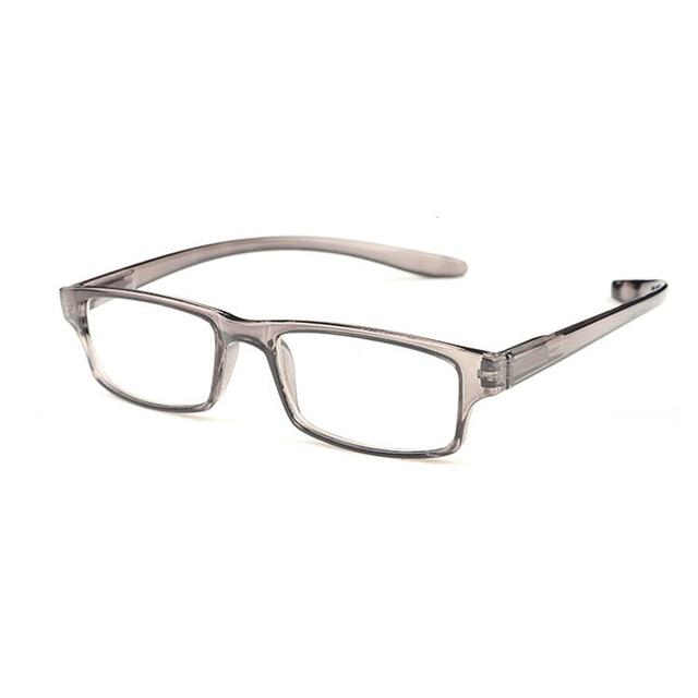 Zilead   Spring legs Retro Presbyopic Eyeglasses Anti Fatigue For Parents Unbreakable Classical Reading Glasses Comfortable
