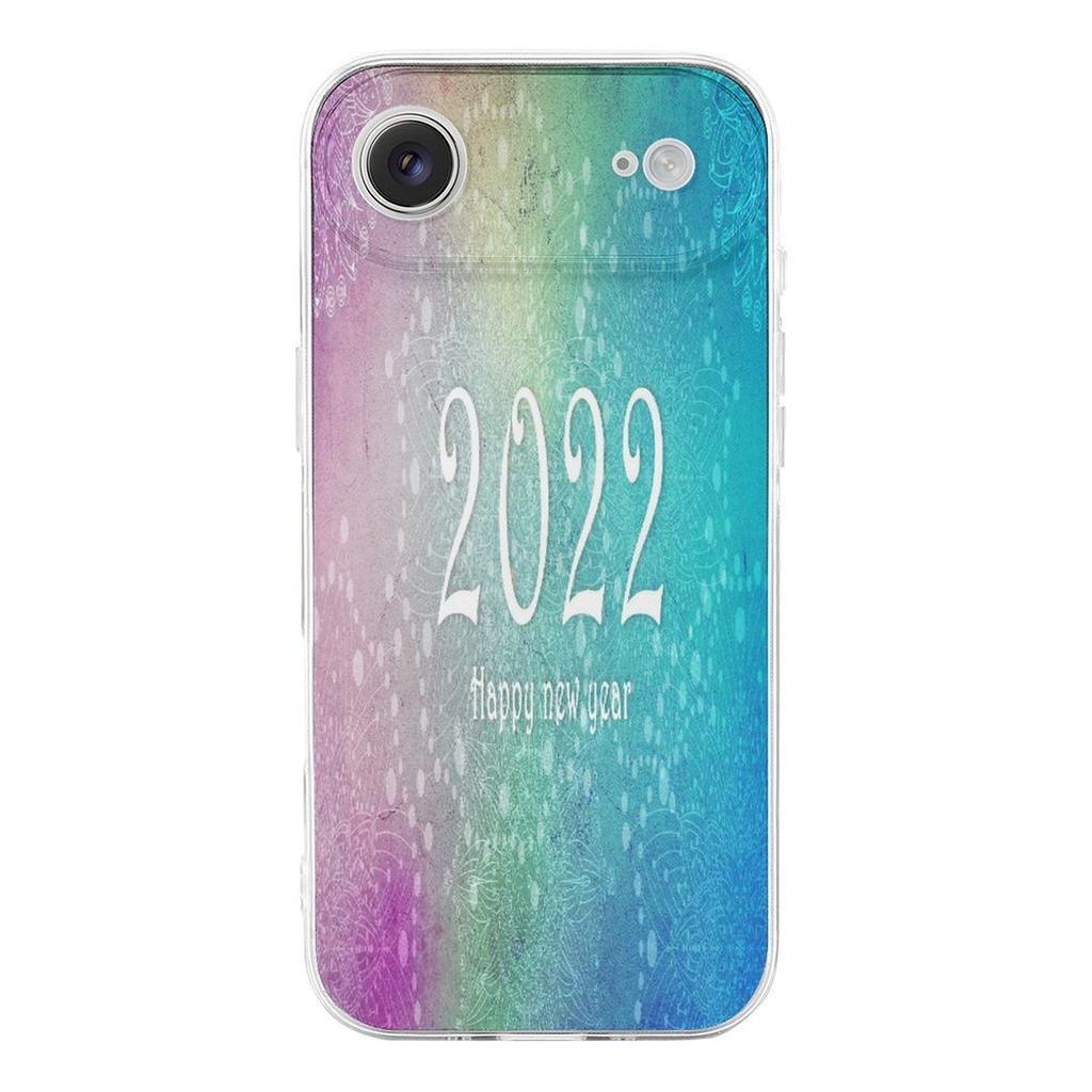 1 Pack For iPhone17/17Air/17Pro/17ProMax TPU Flexible Shockproof Case, Slim Anti-Drop Phone Cover with Raised Camera Rim and Comfortable Grip Feel