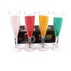 Color Ring Cup Wine Glass Changes Color Mixing Glass Color-changing Cup  Visual Distortion