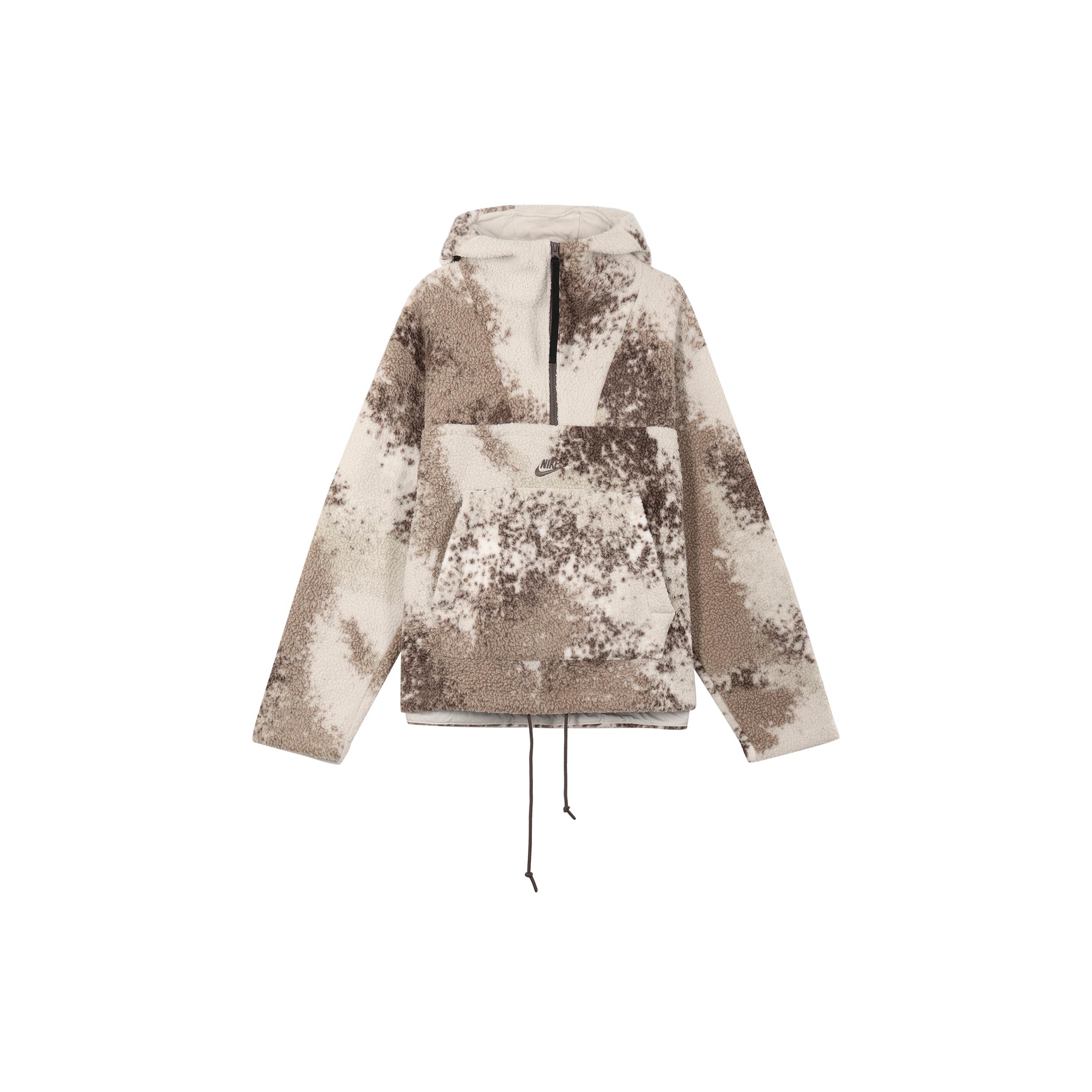 

Новая худи Nike Sportswear Sport Essentials с молнией до середины, азиатский размер DD5010-072 M