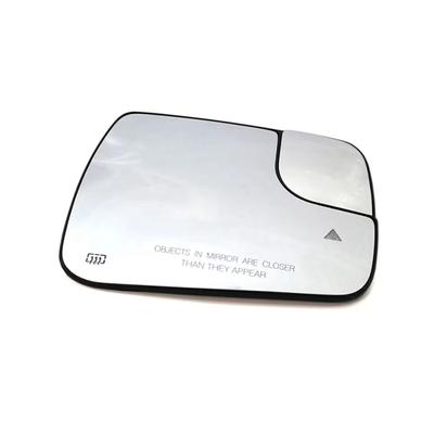 Right Side Power Heated Mirror Glass W/ Blind Spot For Dodge Ram 1500 2020-2022