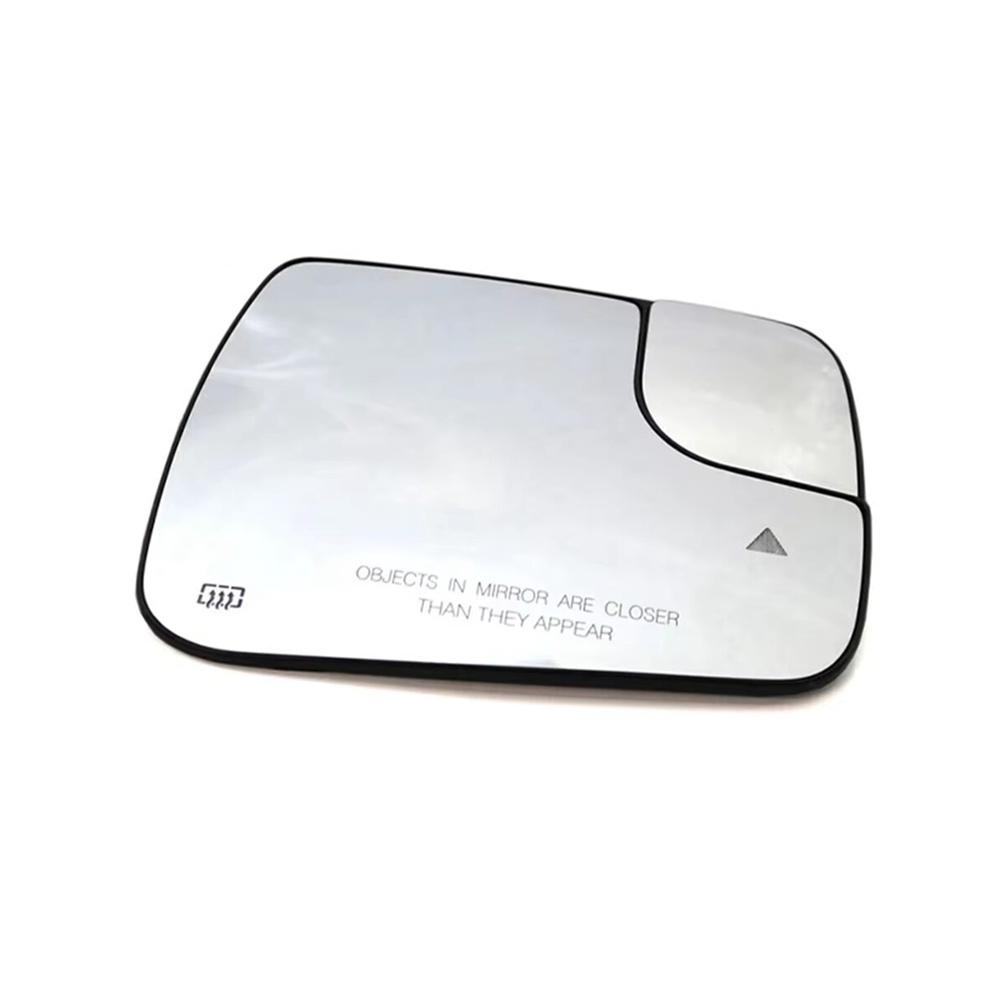 Right Side Power Heated Mirror Glass w/ Blind Spot For Dodge Ram 1500 2020-2022