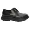Alexander McQueen Tread Casual Shoes Men's Black 604255WHXH01000