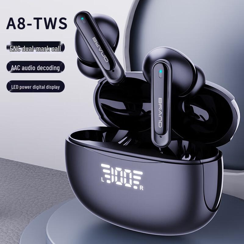 Shangge Nuo A8 Half-in-Ear Bluetooth Earbuds