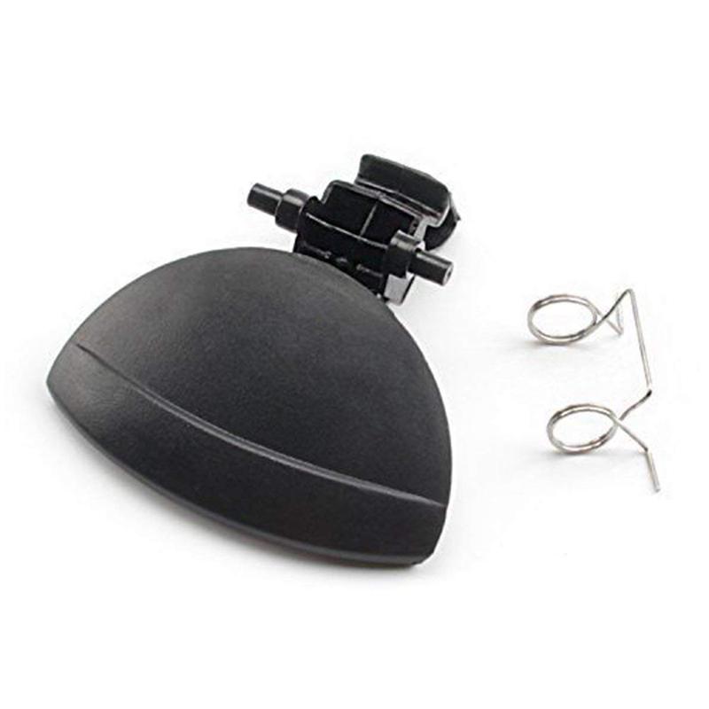 

NEW-Black For Citroen C4 Handle For Glove Box Compartment Glovebox Repair Fix