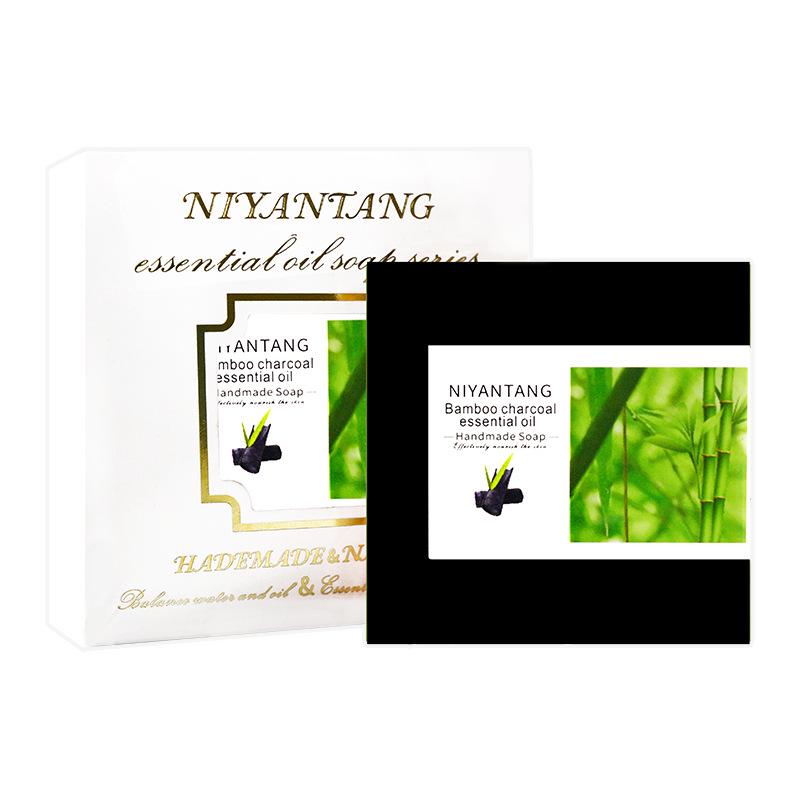 Refreshing Essential Oil Handmade Soap: Oil Control for Face and Body