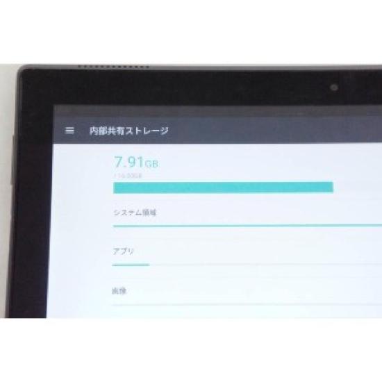 USED Lenovo TAB4 10 REL Wi-Fi Model ZA3X0010JP Android Tablet TB-USED 