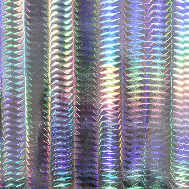 10Pcs Holographics Adhesive Film Hard Baits Lure Stickers Fishes Scale Lure Tape