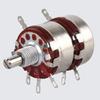 WTH118-1A Potentiometer mit Skala und Drehknopf