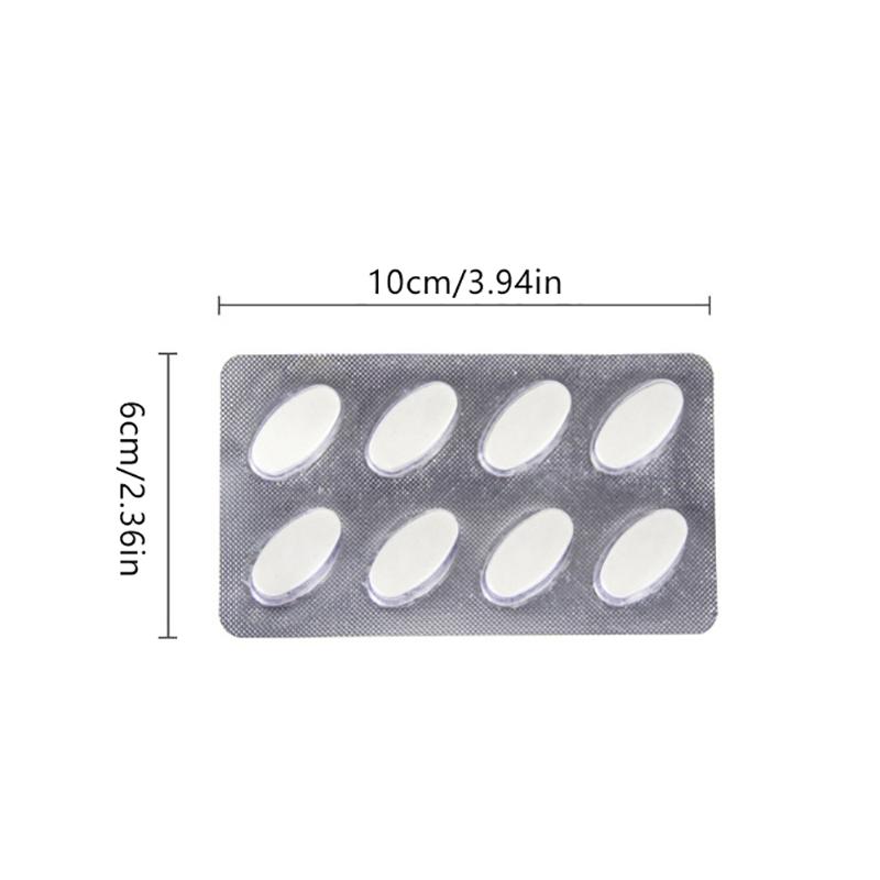 8/16/32Pcs/Set Collagen Face Mask Capsules Effervescent Tablets For Diy Natural Fruit Vegetable Facial Mask Maker Accessory Skin