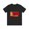 Sleep Tomorrow But Tonight Go Crazy Tee,Pop Culture Casual Wear,Graphic Tee