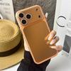 INS Gradient Matte Laser Seven Colors Phone Case For Apple iPhone 17 16 15 Pro Max Camera Lens Proteciton Shockproof Hard Cover