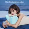 Butt Cushion for Couples Multi-Position Body Pillow Memory Foam Hugging Support Pads for Side Stomach Sleepers Posture Correcting Wedge Pillow