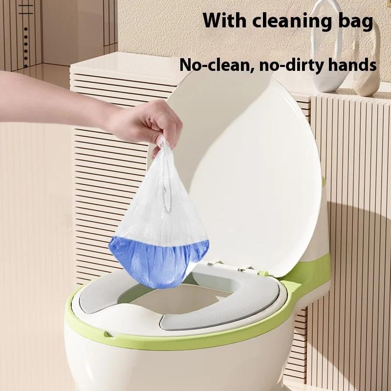 Baby Töpfchen Töpfchentraining Sitz Kindertoilettensitz Baby Mädchen Baby Kleines Pferd Eimer Hocker Urinal Männlich und Weiblich Kinder Töpfchen