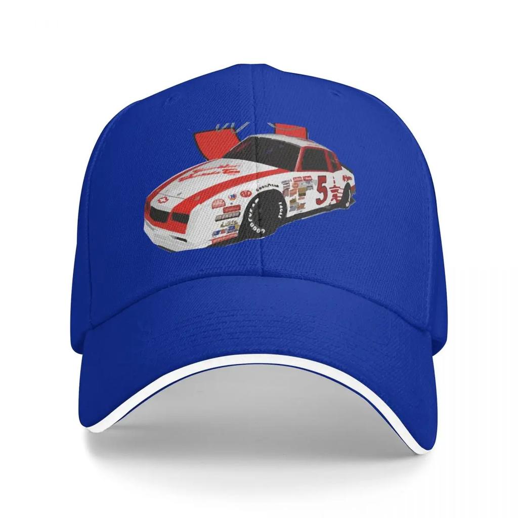 Geoff Bodine 1984 Baseball Cap Wild Ball Hat Trucker Cap Hat Man Luxury Boy Women's