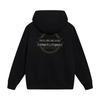 Li Ning Sports Lifestyle Series Hooded Embroidered Letter Sweatshirt Herr sweatshirt AWDW115-2
