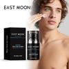 East Moon Men Tone-Up Makeup Cream Oil Control Easy Wear Nourish Brightening Dark Circles Waterproof Full Coverage Base BB Cream