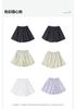 Girls' Casual Pants with Ear Fungus Edge Flower Bud Outer Shorts