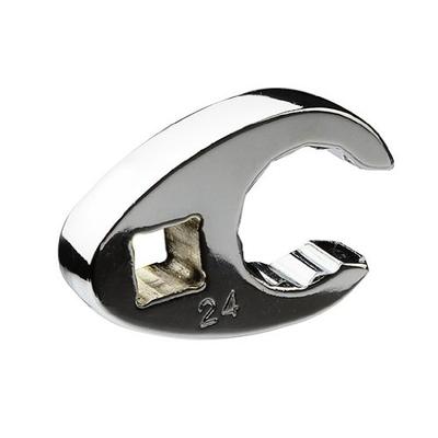 STRAIGHT 11-7924 1/2 Inch (12.7 Mm) Claw Foot French, 0.9 Inches (24 Mm)