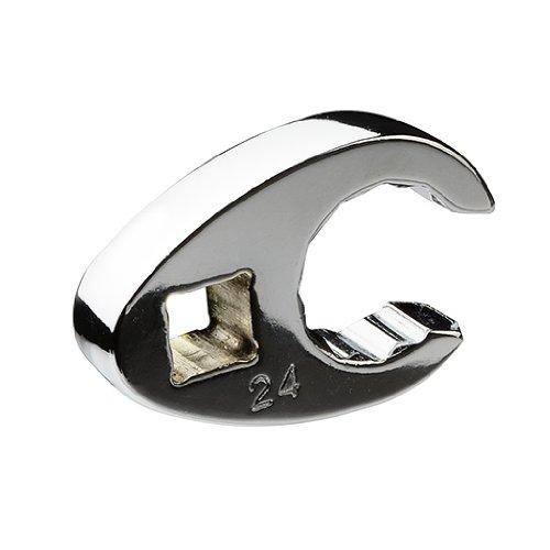 

STRAIGHT 11-7924 1/2 inch (12.7 mm) Claw Foot French, 0.9 inches (24 mm) серебряный