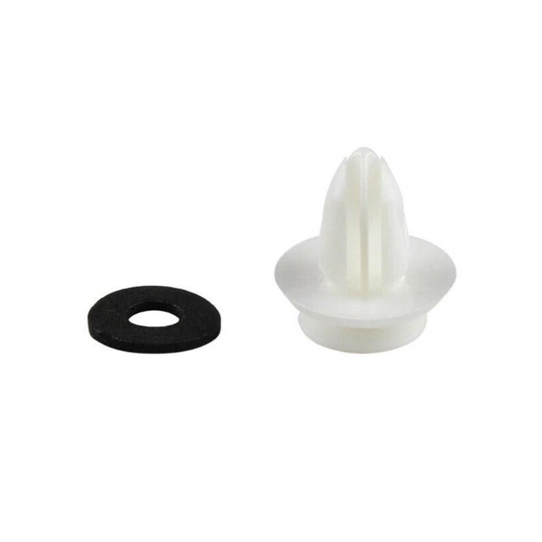Car Trim Door Buckle with Sealing Ring 100PCS - Hot-selling Cross-border Type