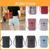Bolsa Transparente Pequena para Celular Feminina Com Design Estiloso e Construção Durável