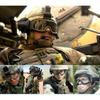New  Tactical Goggles, Fully Sealed Anti Fog And Wear-Resistant, Shooting, Mountaineering, Cycling Cs Protective Artifact
