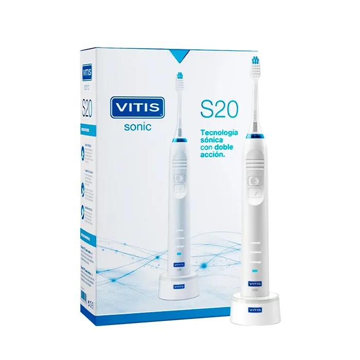 

Vitis Sonic Electric Brush S20 1U