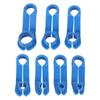 7PCS Set AC Fuel Line Disconnect Tool Replacement for Ford with Automatic Transmission Lines