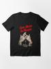 Rap Singers Manuel AA Real Hasta La Muerte Shirt Fashion Men Shirt 2026 Summer Men Women Casual Hiphop Cotton Oversized Tshirt