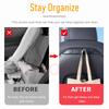 Car Seat Hook for Tesla Model Y Juniper Model 3 Accessories 2026 2026-2026 Seat Backrest Hook Front Seat Back Hanger Organizer
