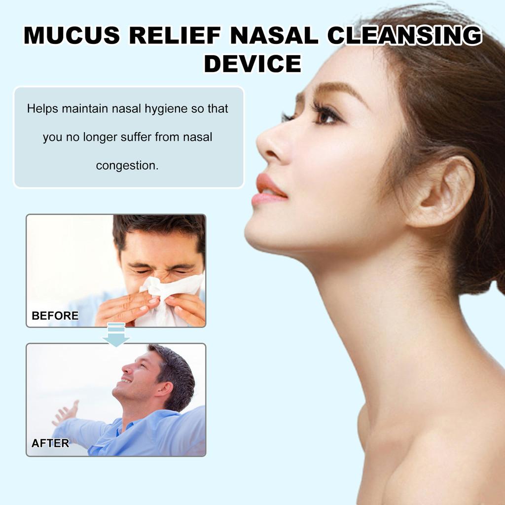 South Moon Nasal Care Device Effective Relief For Nasal Congestion And Discomfort