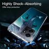 Ocean Whale Shark Swimming Phone Case For Redmi Note 14 15 Pro 5G 13 12 Pro Plus 11 11T 11E 11S 10 Pro 10S 9 9S Cover Cell Clear