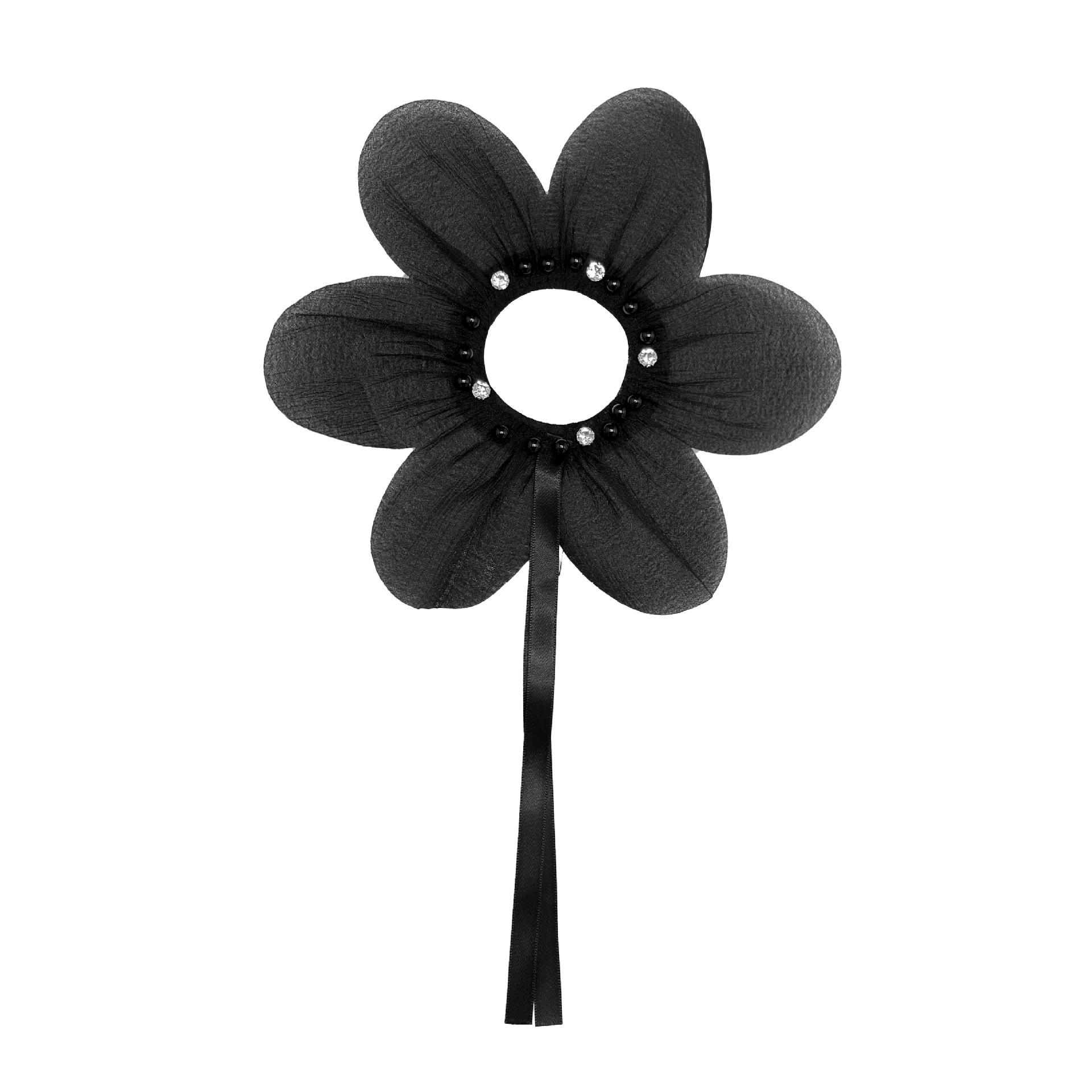 

Корейская мода Органза Ногти Бриллиант Тюльпан Лента Одежда Багаж Декоративные аксессуары Ручная работа DIY Аксессуары