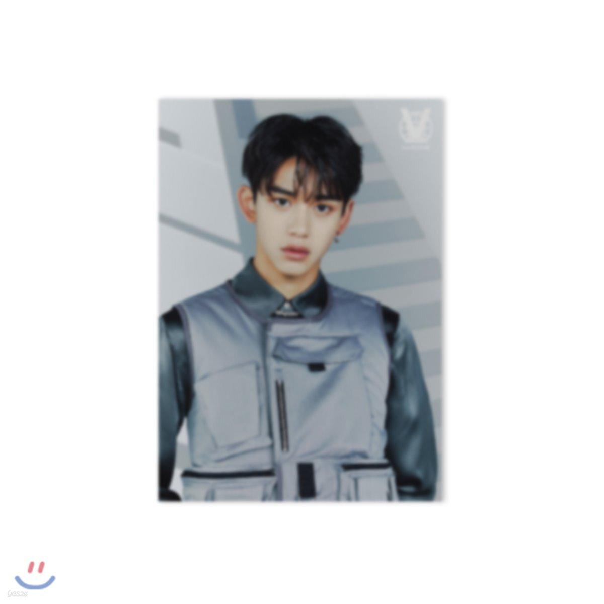 [WayV] Продвинутая гравировка_LUCAS