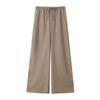 Kaslead New Arrival Women's Clothing Fashion Style Kimono Cross Outwear Casual Pants 6078572 5057572