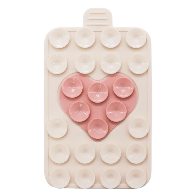 

Силиконовая присоска наклейка на заднюю панель держатель для телефона на присоске силиконовый коврик для чашки настенная подставка для смартфона