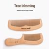 Mibodi Natural Peach Wood Comb Set