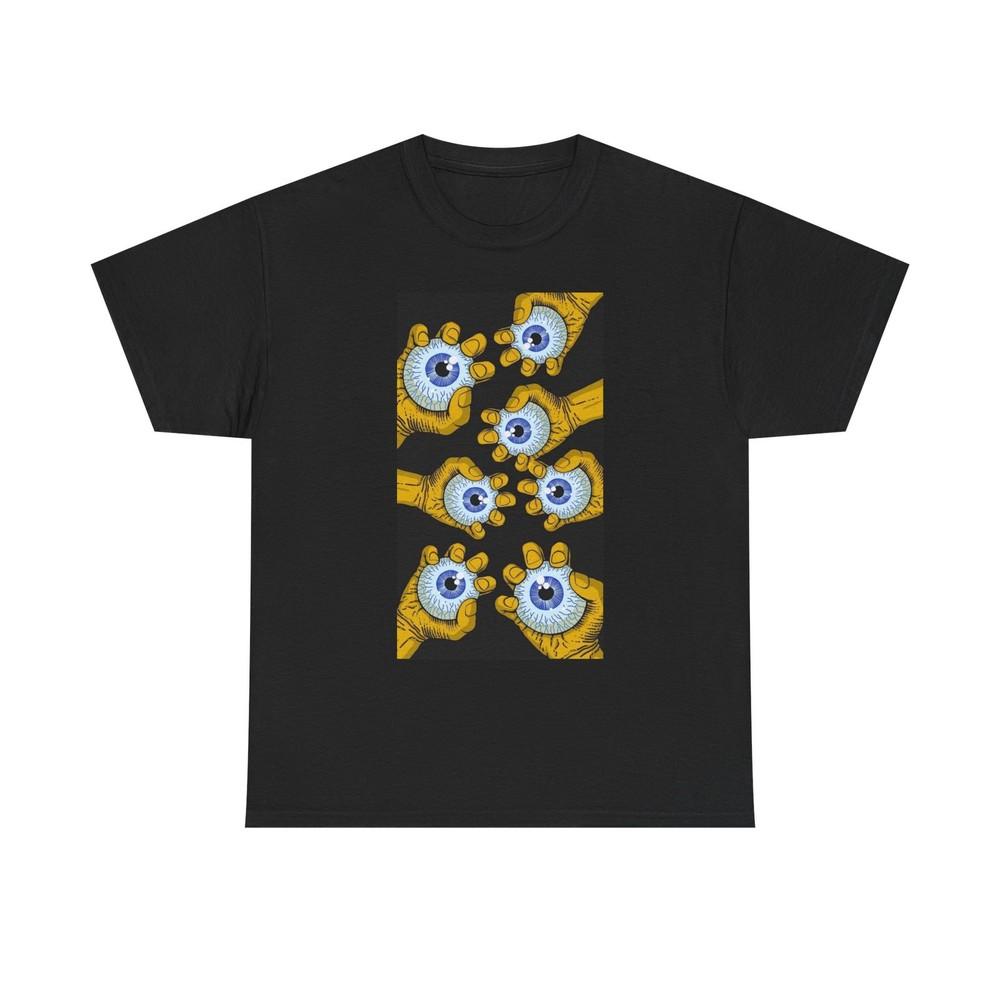

Skateboarding Graphic T Shirt Retro Cali LA ART Unisex Heavy Cotton Tee 2 Unisex T-Shirt XXXL