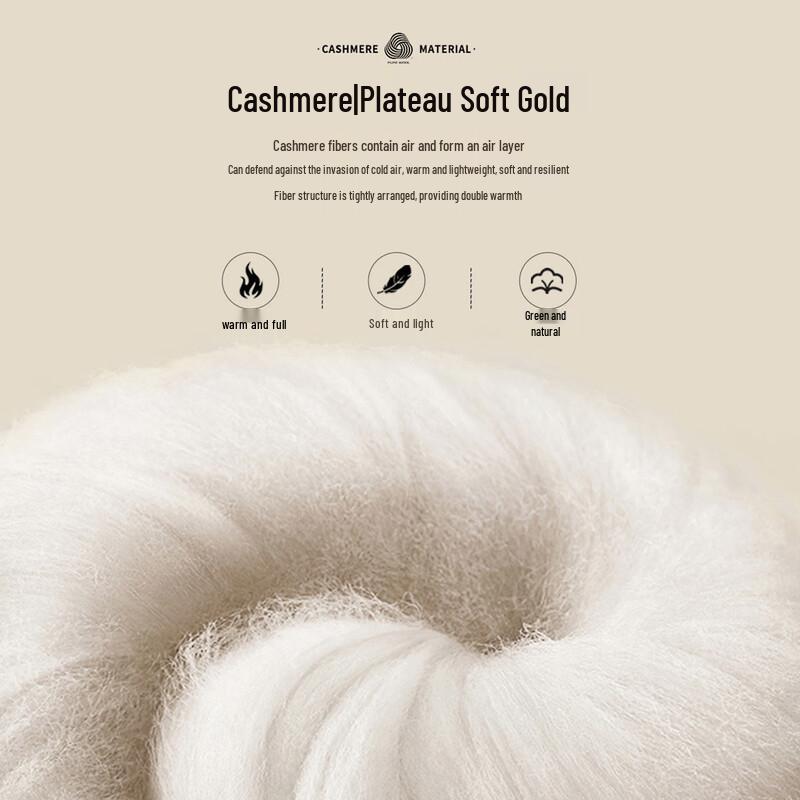 Hodo Men's Wool-Cashmere Blend Sweater