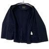 TOMORROWLAND [Collection] 24 Navy Stripe Tailored Jacket Jacket 34 NavyUsed